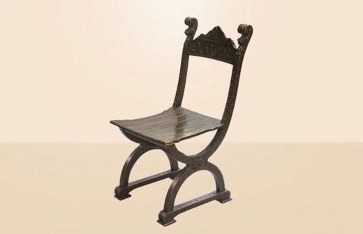 старинная мебель - набор стульев