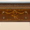 antique walnut chest of drawers