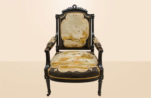 antique furniture beechwood suite of furniture