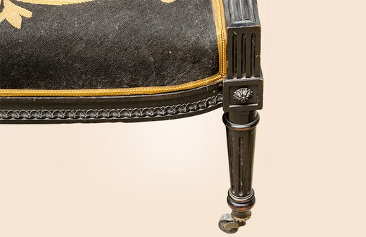 antique furniture suite of furniture textile