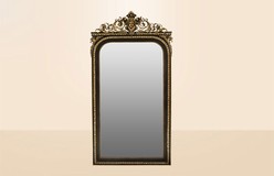 old mirror louis XVI