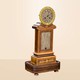 clock and barometer antique