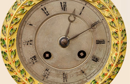 антикварные напольные часы