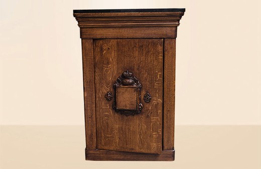 antique safe with code