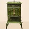 antique stove