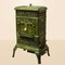 antique stove