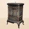 antique stove