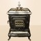 antique stove