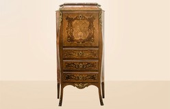 Louis XV secretaire