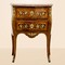 Louis XV chest of drawers