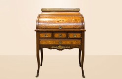 antique louis XVI desk