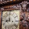 Антикварные шотландские часы