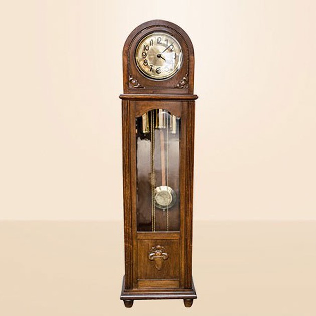 Grandfather Clock. 