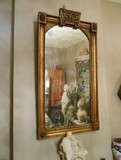 old mirror