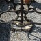 cast iron coat rack