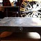small antique coffee table