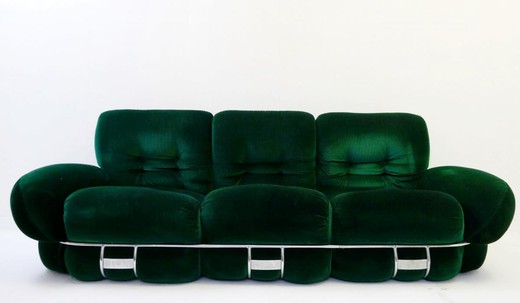 Винтажный диван