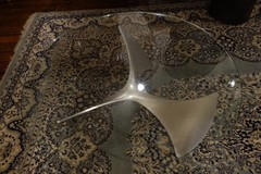 Vintage coffee table