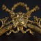 bronze firescreen antique