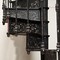 cast iron staircase