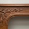 antique mantel louis XIV