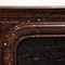 antique fireplace mantel louis XIV