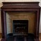 fireplace mantel Louis XIV