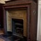 fireplace mantel Louis XIV