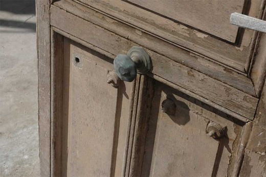 old doors carved wood