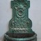 Old cast iron  fountain nineteenth century