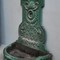 Old cast iron  fountain nineteenth century