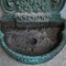 Old cast iron  fountain nineteenth century