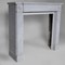 Little fireplace Louis XVI carrara marble