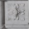 carrara marble antique fireplace Louis XVI