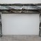 antique napoleon III marble firplace