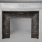 antique Louis XVI style fireplace