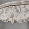 exceptional antique Louis XV carrara marble