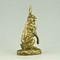 Alfred Dubucand antique sitting bronze hare