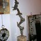Бронзовая скульптура "Птицы" Кертис Жере