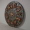 antique zodiac wall sculpture