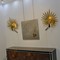 antique apotheosis sculptural wall decoration