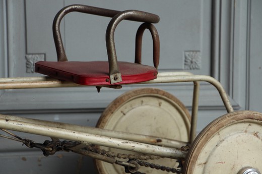 antique toy bike