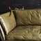 Style English Leather Sofa