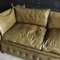 Style English Leather Sofa