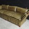 Style English Leather Sofa