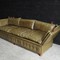 Style English Leather Sofa