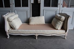 antique couch