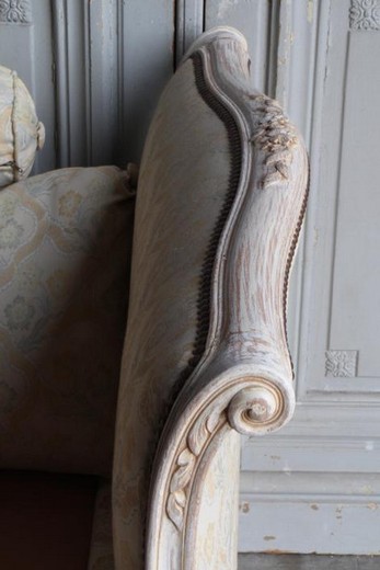 furniture rococo couch