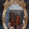 antique oval mirror