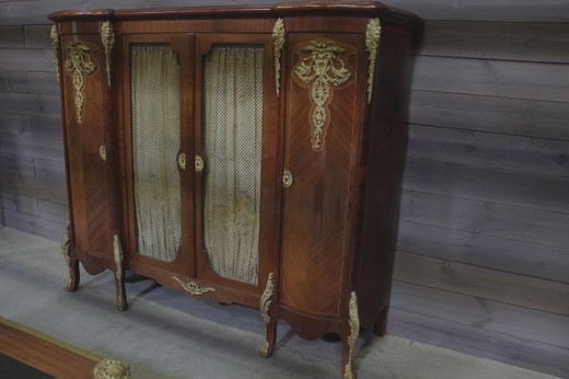 antique suite of furniture office cabinet